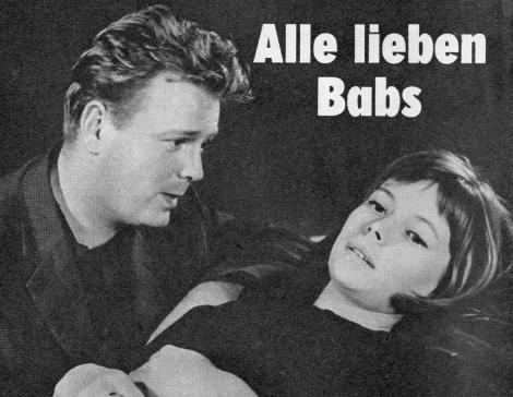 Foto: “Funk und Fernsehen der DDR”, Nr. 42/1964, Seite 16; im Bild: Dieter Freydank und Karin Schröder.