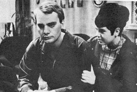 Foto: “Funk und Fernsehen der DDR”, Nr. 42/1969, Seite 20; im Bild: Christian Stövesand und Ingrid Hille.