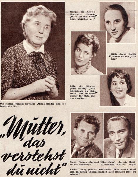Fotos: Waltraut Denger; “Unser Rundfunk”, Nr. 9/1959, Seite 23
