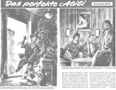 Foto: Creativ-Bild auf Basis “Funk und Fernsehen der DDR”, Nr. 11/1960, Seiten 18/19.