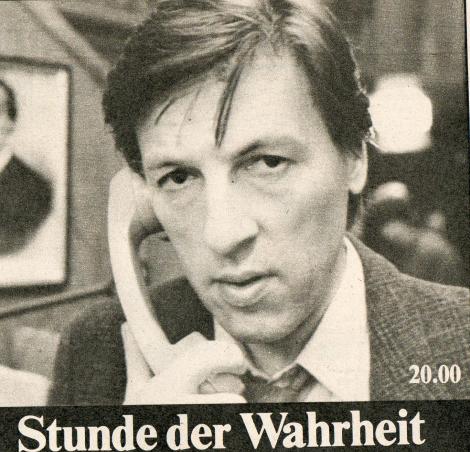 Foto: “FF dabei”, Nr. 37/1988, Seite 26; im Bild: Hansjürgen Hürrig.
